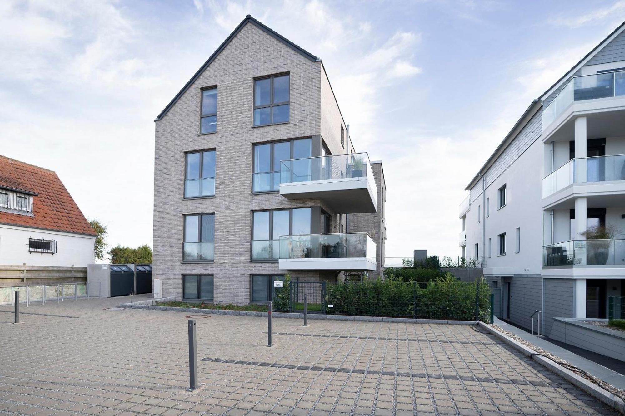 Meerlust Scharbeutz Bagian luar foto