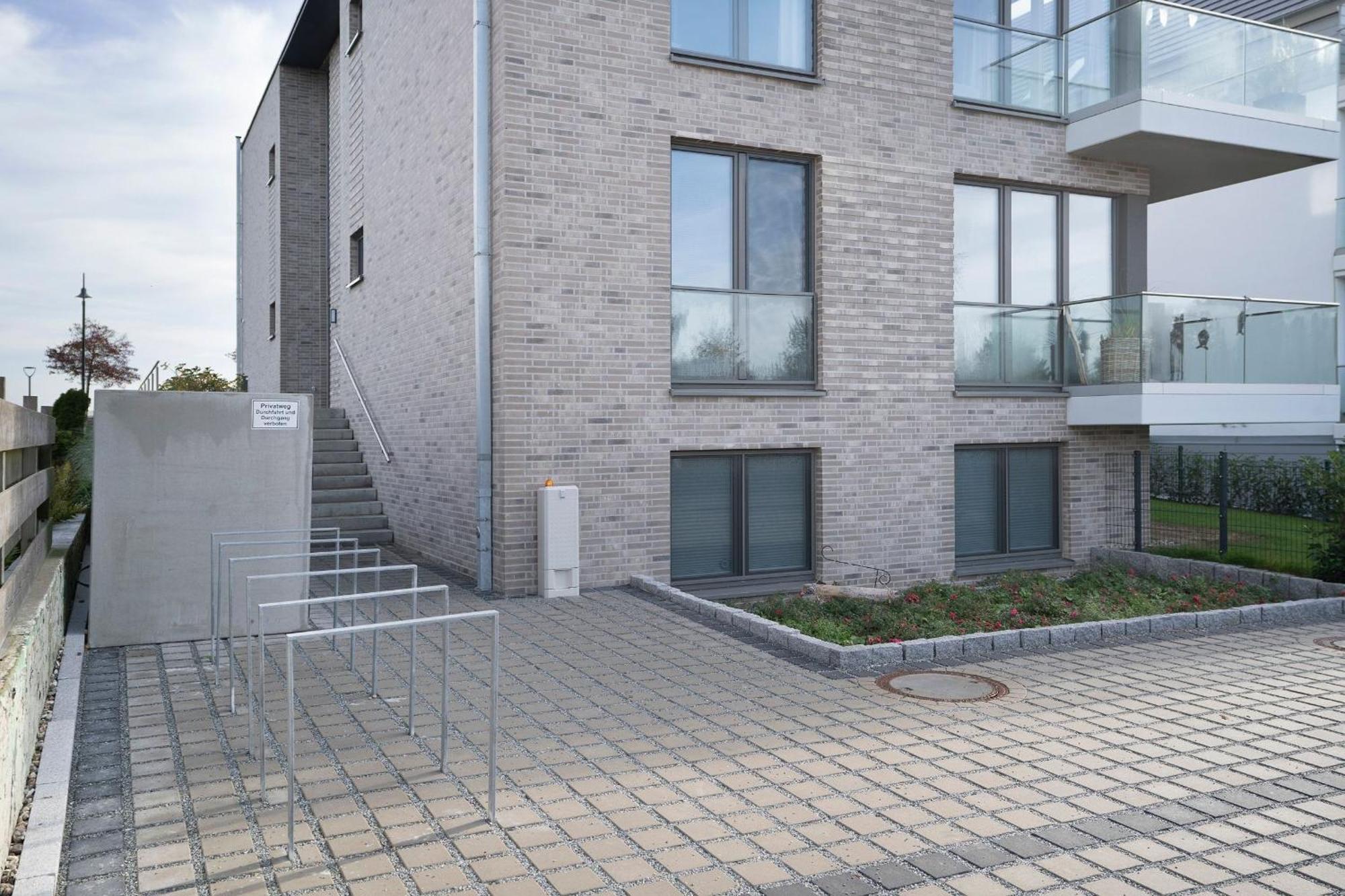 Meerlust Scharbeutz Bagian luar foto