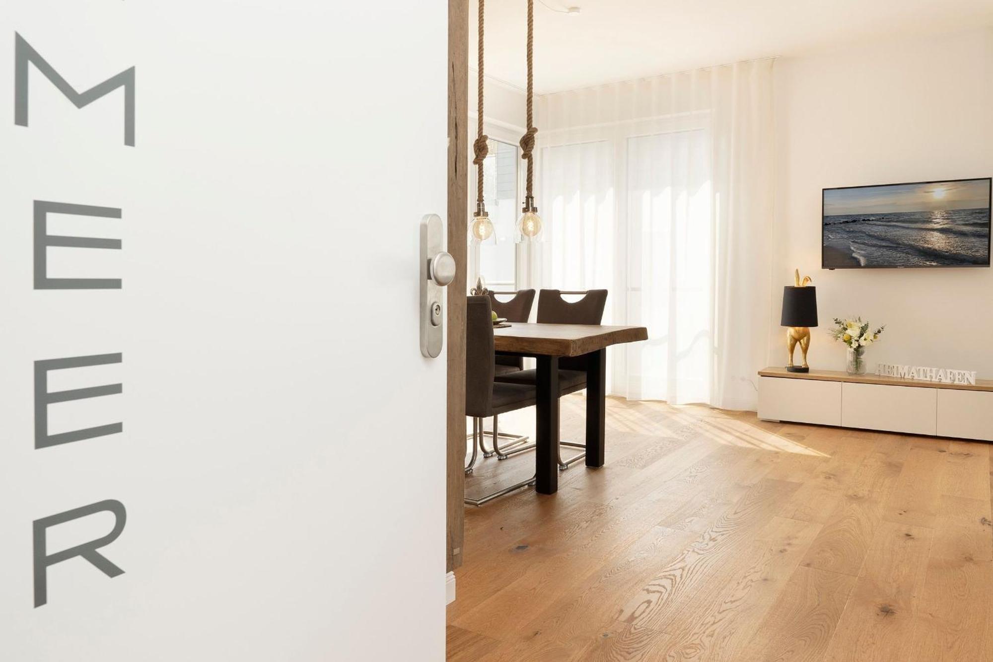 Meerlust Scharbeutz Bagian luar foto