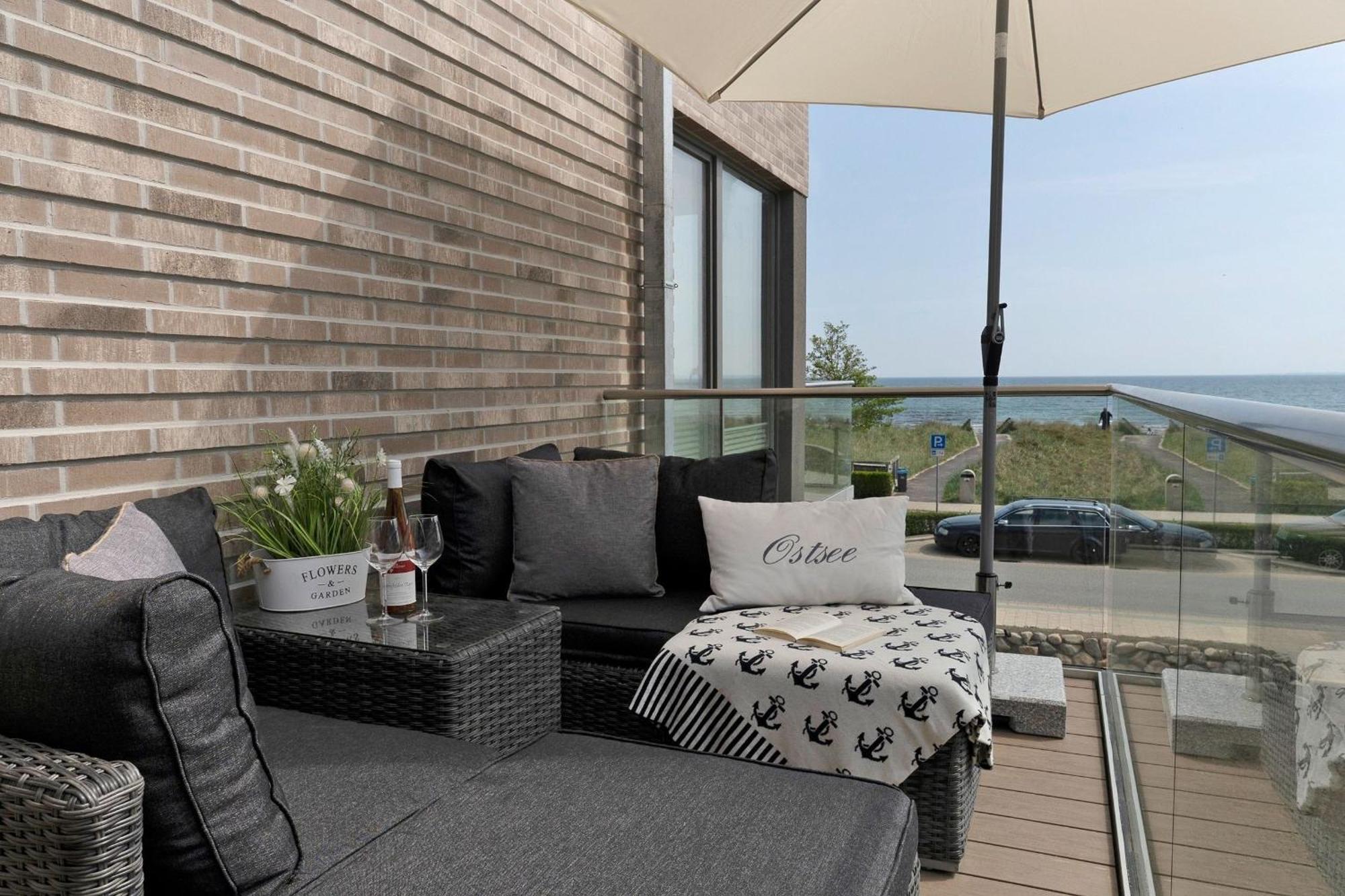 Meerlust Scharbeutz Bagian luar foto